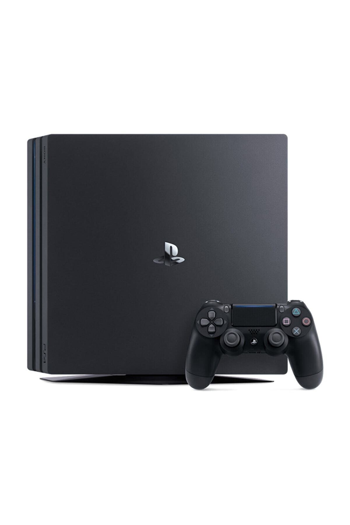 Sony Playstation 4 Pro +1 Tb +1 Kol+ 1 Yıl Garanti+ Türkçe Menü SC413489